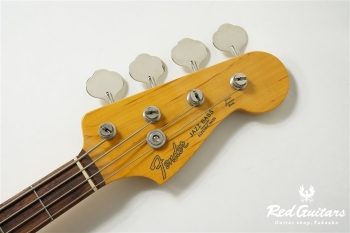 Japan Exclusive Series Classic 60’s Jazz Bass - Sonic Blue
